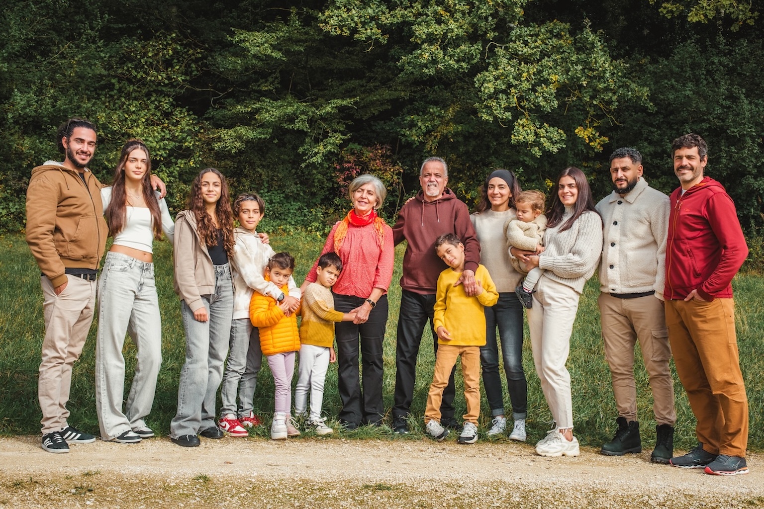 photographe famille Delémont