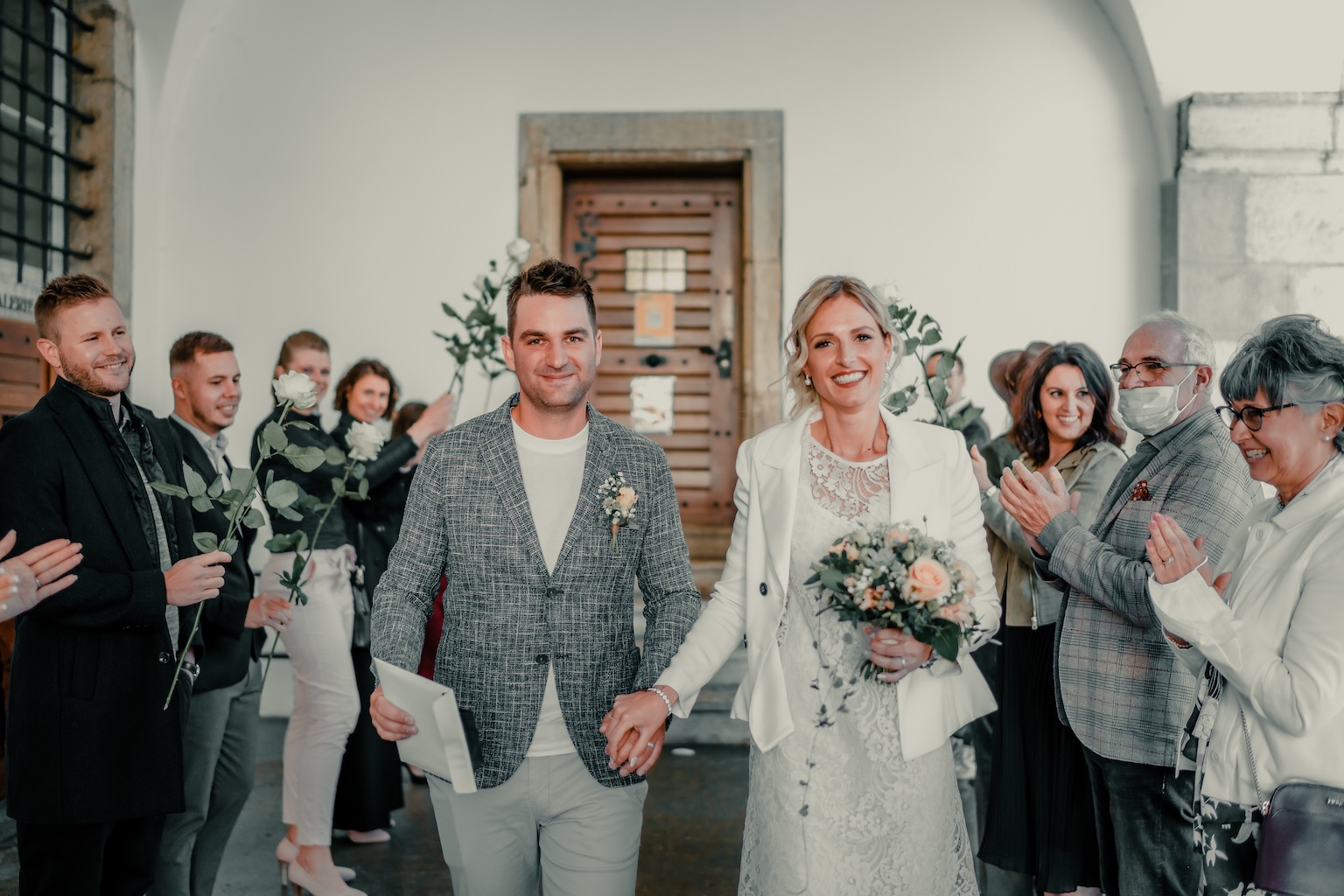 Mariage Civil