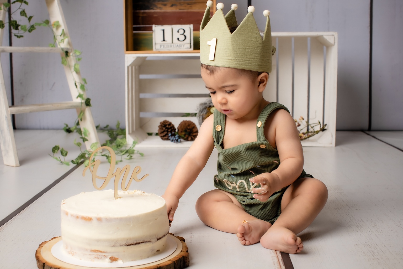 Smash Cake